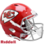 Kansas City Chiefs 1963 to 1973 Speed Replica Throwback Helmet