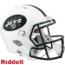 New York Jets 1998 to 2018 Speed Replica Throwback Helmet