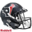 Houston Texans 2002 to 2023 Speed Replica Throwback Helmet