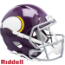 Minnesota Vikings 1961 to 1979 Speed Replica Throwback Helmet