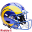 Los Angeles Rams SpeedFlex Football Helmet