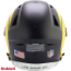 Los Angeles Rams SpeedFlex Football Helmet <B>2025 Rivalries</B>