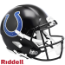 Indianapolis Colts Speed Football Helmet <i>2023 Indiana Nights</i>