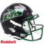 New York Jets Speed Football Helmet <B>2024 Alternate On-Field</B>