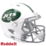 New York Jets Speed Football Helmet <i>2024 Alternate On-Field</i>
