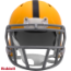 Pittsburgh Steelers NFL Mini Speed Football Helmet <i>2025 Alternate On-Field</i>