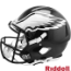 Philadelphia Eagles Speed Replica Football Helmet <i>2022 Alternate On-Field</i>
