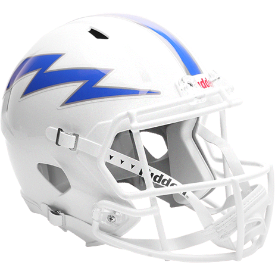Air Force Falcons Speed Replica Football Helmet