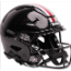 Ohio State Buckeyes Speed Football Helmet <B>Tunnel Vision</B>
