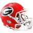 Georgia Bulldogs Speed Replica Football Helmet