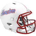 Houston Cougars Speed Replica Football Helmet