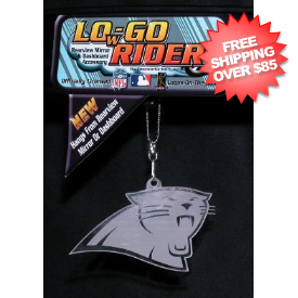 Carolina Panthers Low-Go Rider Team Logo <B>BLOWOUT SALE</B>
