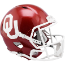Oklahoma Sooners Speed Replica Football Helmet