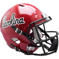 Helmets, Full Size Helmet: South Carolina Gamecocks Speed Replica Football Helmet <i>Script</i>
