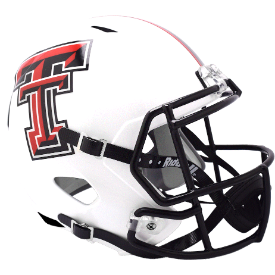 Texas Tech Red Raiders Speed Replica Football Helmet <i>2024</i>