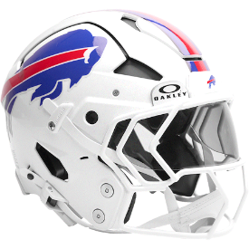 Buffalo Bills Axiom Football Helmet