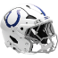 Indianapolis Colts Axiom Football Helmet