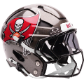 Helmets, Full Size Helmet: Tampa Bay Buccaneers Axiom Football Helmet