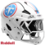 Tennessee Titans Axiom Football Helmet