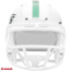 New York Jets NFL Mini Speed Football Helmet <i>2026 Alternate On-Field</i>