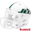 New York Jets NFL Mini Speed Football Helmet <i>2026 Alternate On-Field</i>