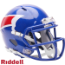Buffalo Bills NFL Mini Speed Football Helmet <i>2026 Alternate On-Field</i>