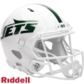 Helmets, Full Size Helmet: New York Jets Speed Football Helmet <B>2026 Alternate On-Field</B>