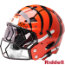 Cincinnati Bengals Axiom Football Helmet