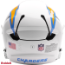 Los Angeles Chargers Axiom Football Helmet