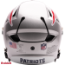 New England Patriots Axiom Football Helmet