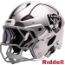 Las Vegas Raiders Axiom Football Helmet