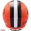 Cleveland Browns Speed Football Helmet
