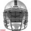 Las Vegas Raiders Speed Football Helmet