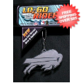 Car Accessories, Detailing: Buffalo Bills Low-Go Rider Team Logo Sale