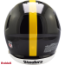 Pittsburgh Steelers Speed Football Helmet