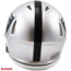 Las Vegas Raiders NFL Mini Speed Football Helmet