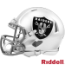 Las Vegas Raiders NFL Mini Speed Football Helmet