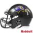 Baltimore Ravens NFL Mini Speed Football Helmet