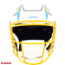 Los Angeles Chargers SpeedFlex Football Helmet