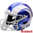 Los Angeles Rams SpeedFlex Football Helmet <i>2026 Alternate On-Field</i>
