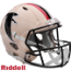 Atlanta Falcons Speed Replica Football Helmet <B>RETRO </B>