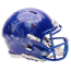 Boise State Broncos NCAA Mini Speed Football Helmet <b>AIRBRUSHED</b>