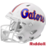 Florida Gators Speed Football Helmet <B>Chrome Decals</B>