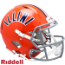 Illinois Fighting Illini Speed Football Helmet <i>1971-1987</i>