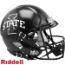 Iowa State Cyclones Speed Football Helmet <i>Satin Black</i>
