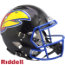 Kansas Jayhawks Speed Football Helmet <i>Black</i>