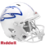 Kansas Jayhawks Speed Football Helmet <i>White</i>