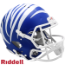Memphis Tigers Speed Football Helmet