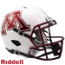 Minnesota Golden Gophers Speed Football Helmet <B>Chrome Decal</B>