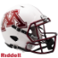 Minnesota Golden Gophers Speed Football Helmet <B>Chrome Decal</B>